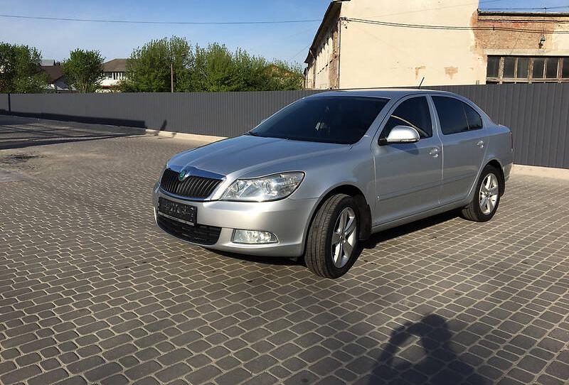 Skoda Octavia A5 2012