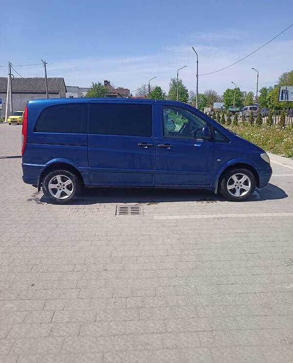 Mercedes-Benz Vito 115 2004