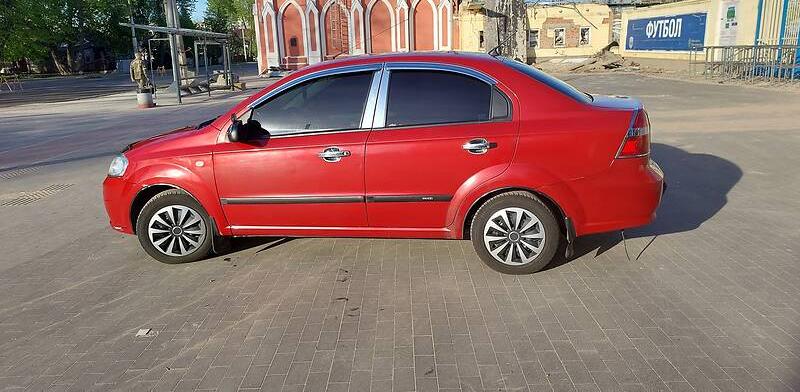 Chevrolet Aveo 2008