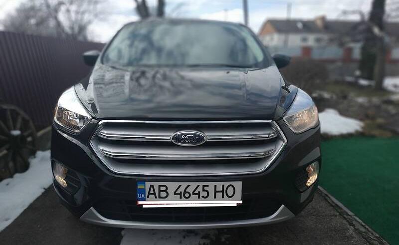 Ford Escape SE 2019