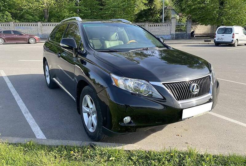 Lexus RX 350 2011