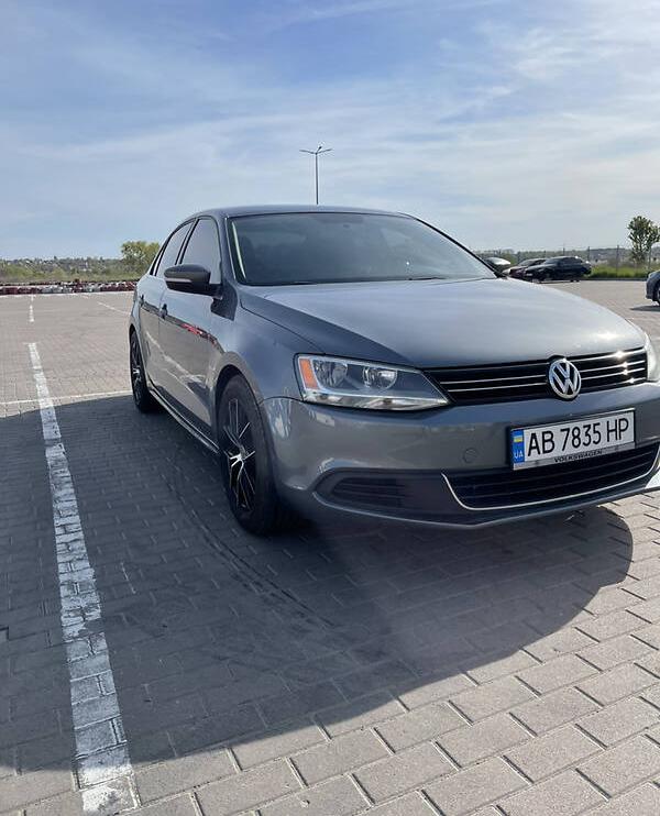 Volkswagen Jetta SE 2013