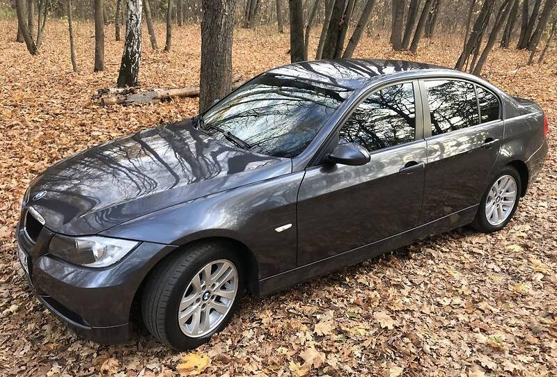 BMW 318 318i 2006
