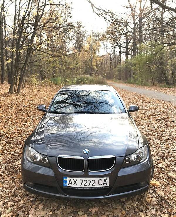 BMW 318 318i 2006