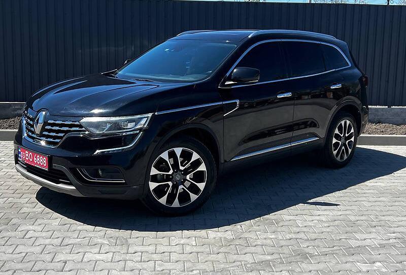 Renault Koleos 2016