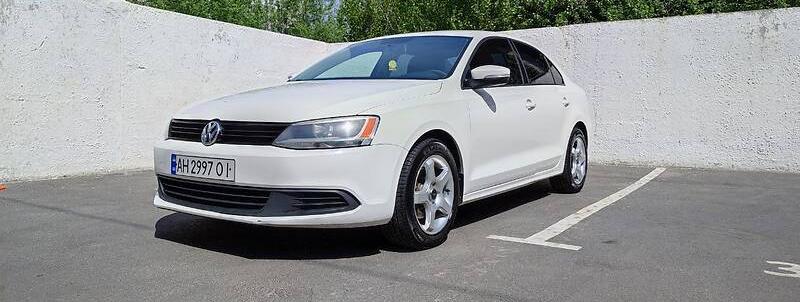 Volkswagen Jetta 2012