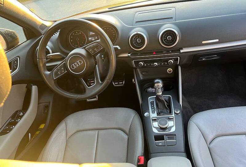 Audi A3 PREMIUM 2017
