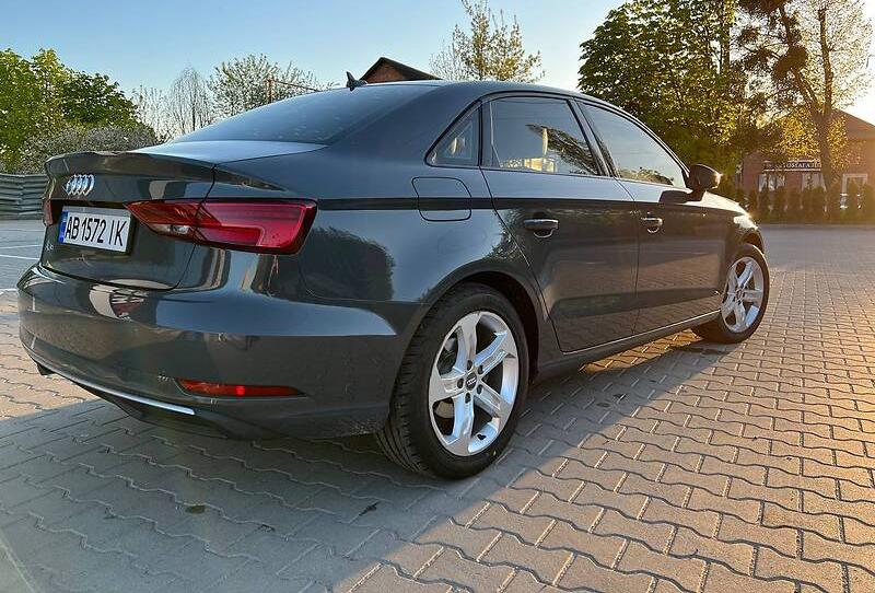 Audi A3 PREMIUM 2017
