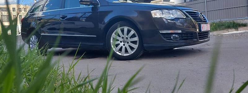 Volkswagen Passat B6 2008