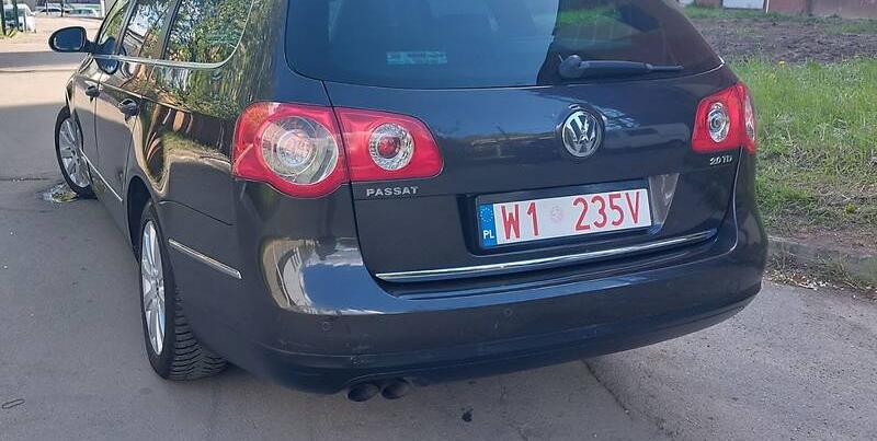 Volkswagen Passat B6 2008