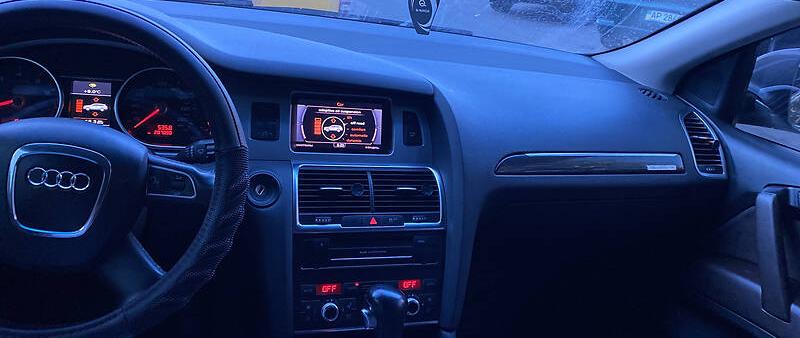 Audi Q7 2011