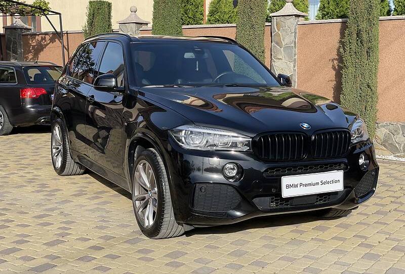 BMW X5 2014