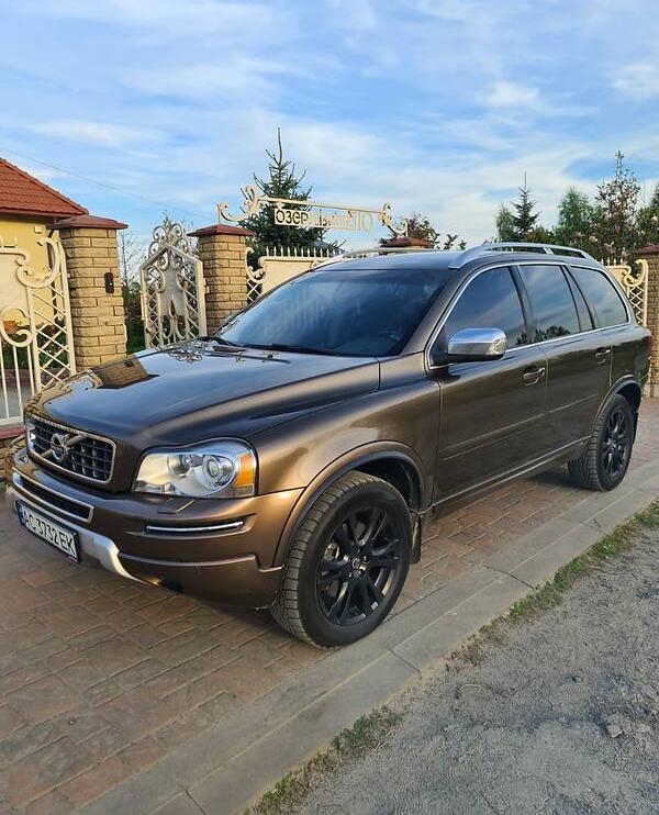 Volvo XC90 2012