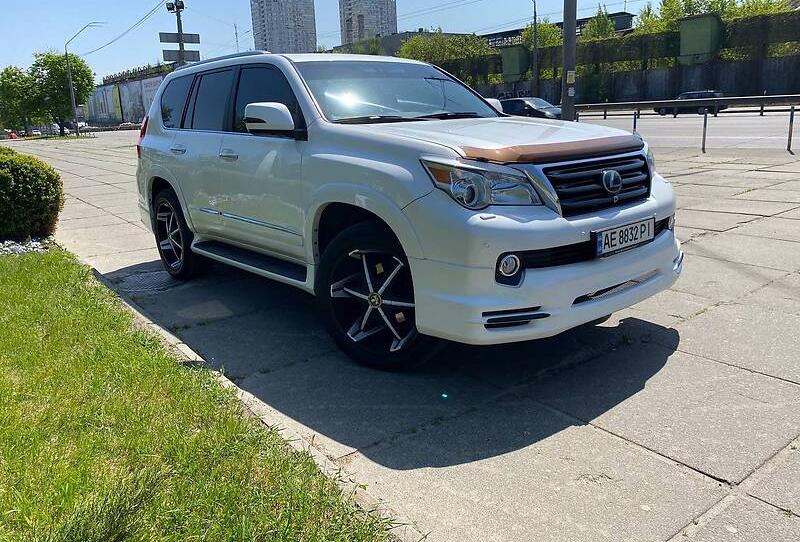 Lexus GX 460 2010