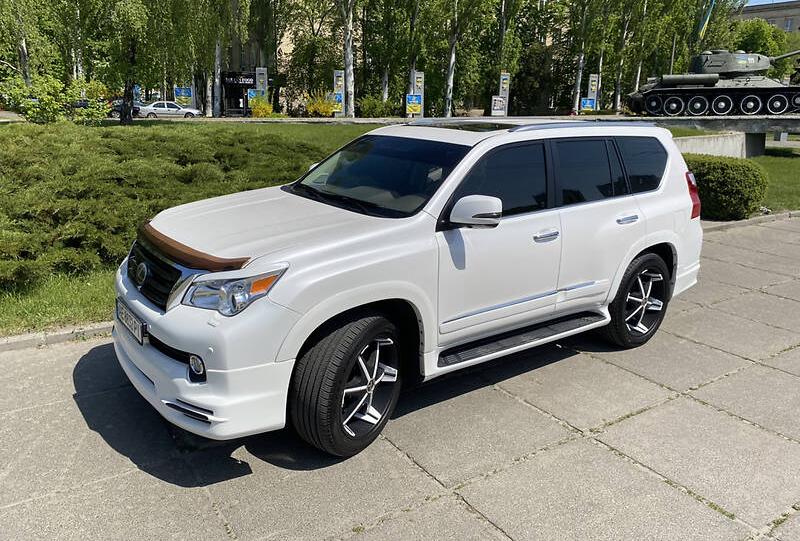 Lexus GX 460 2010