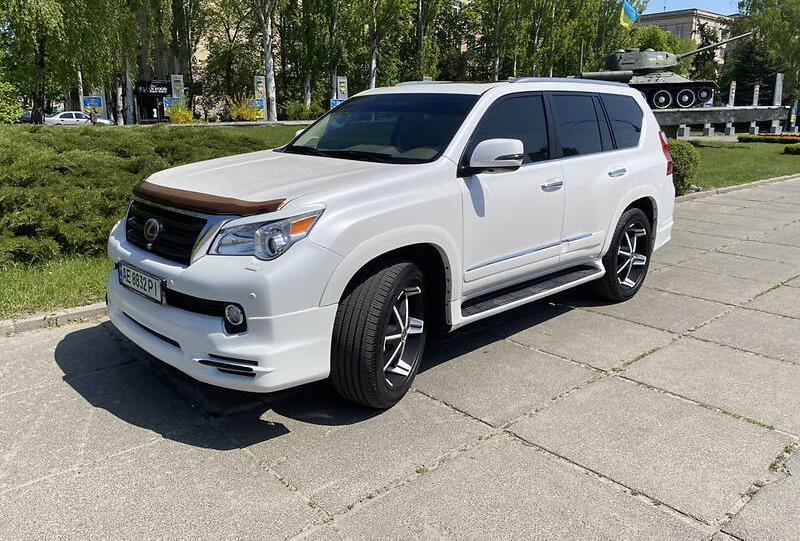 Lexus GX 460 2010