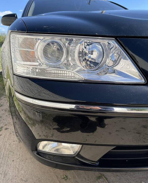 Hyundai Sonata 2009