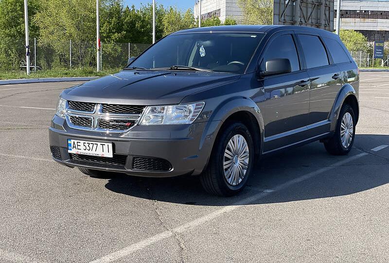Dodge Journey 2015