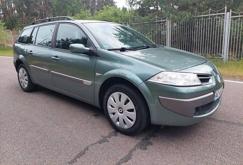 Renault Megane 2006