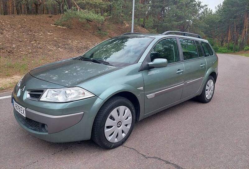 Renault Megane 2006