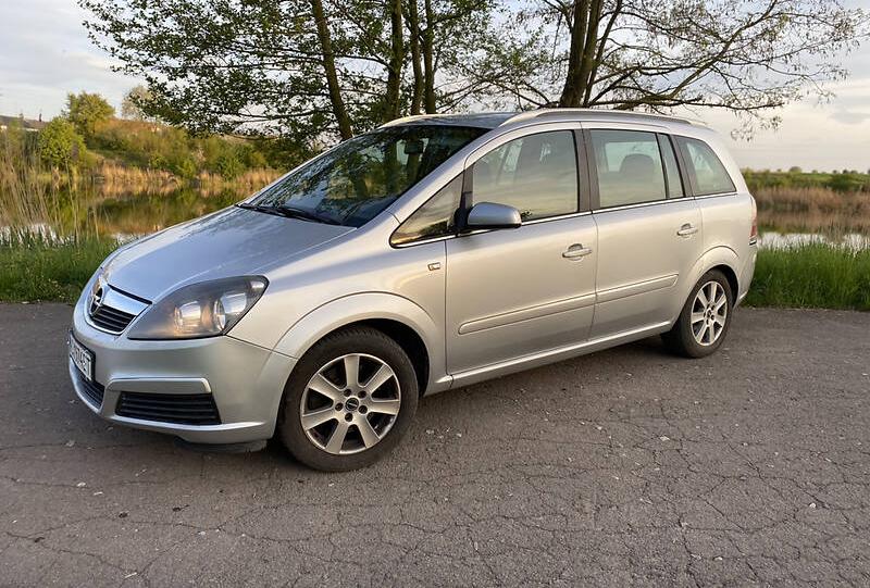 Opel Zafira 2005