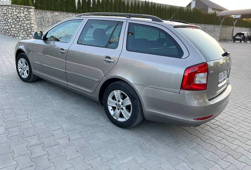 Skoda Octavia A5 2011