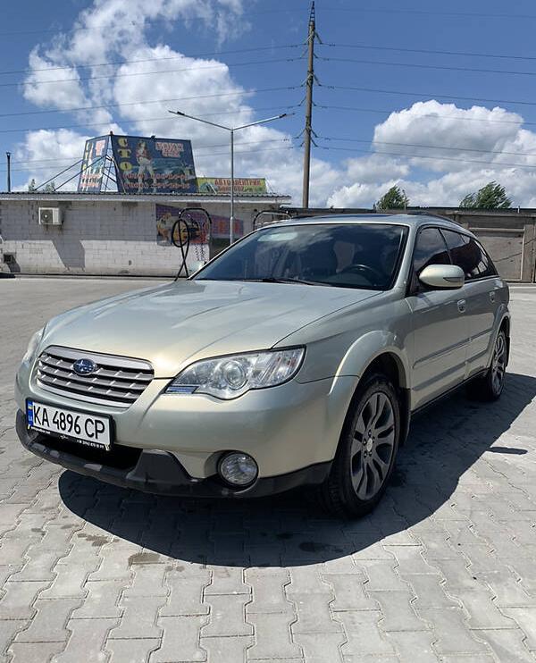Subaru Outback 2006