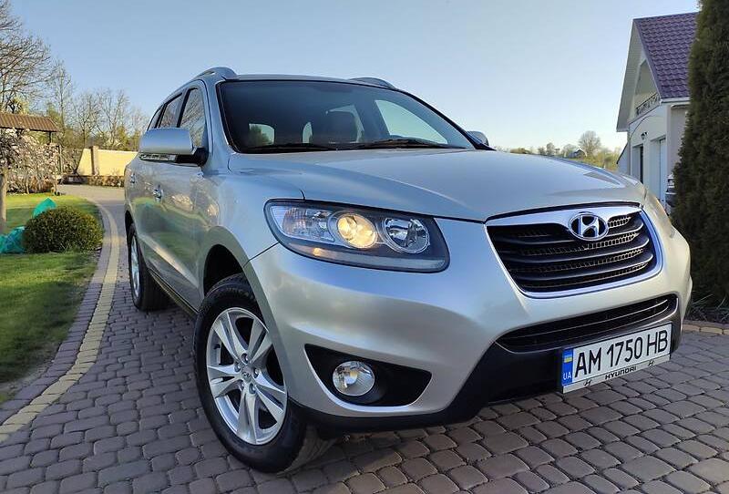 Hyundai Santa FE 2010