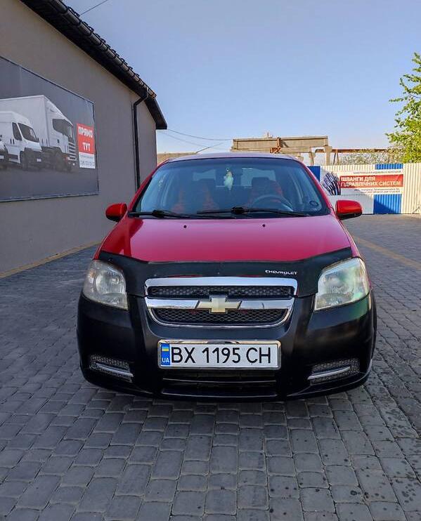 Chevrolet Aveo 2006