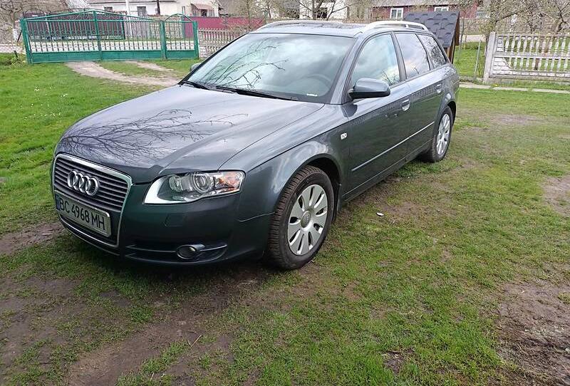 Audi A4 2006