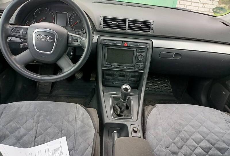 Audi A4 2006