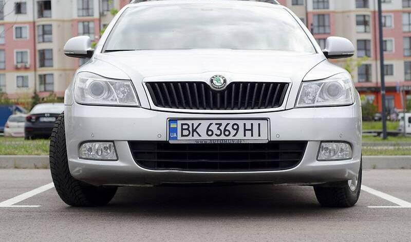 Skoda Octavia A5 2010