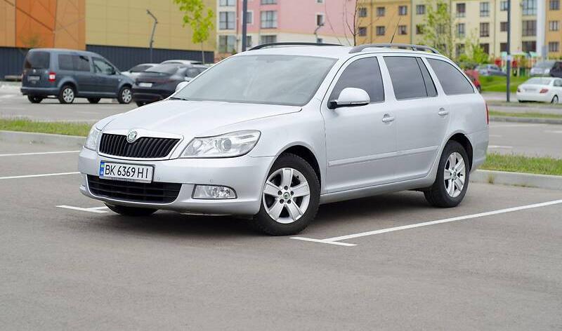 Skoda Octavia A5 2010