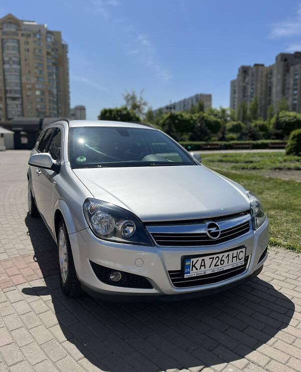 Opel Astra H 2010