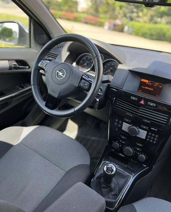 Opel Astra H 2010