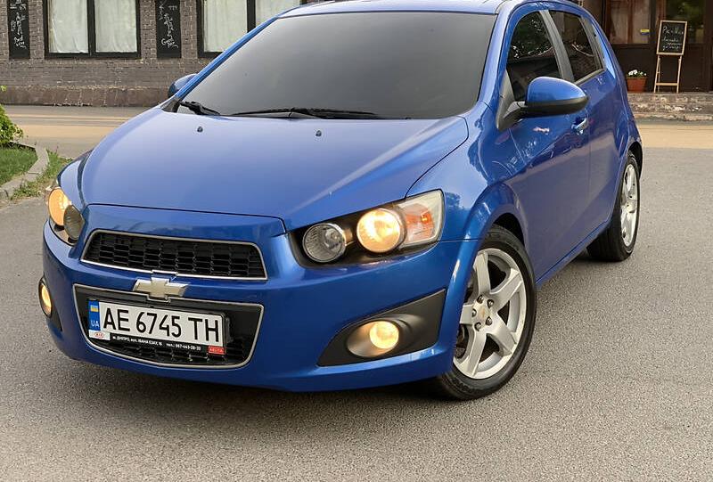 Chevrolet Aveo 2011