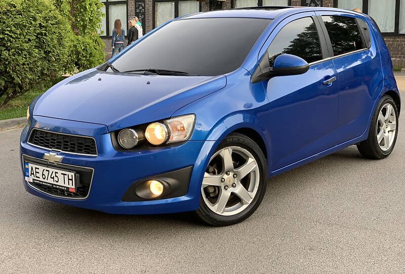 Chevrolet Aveo 2011