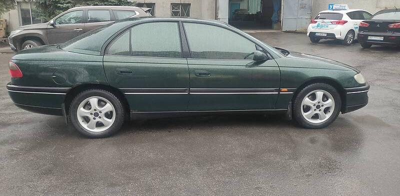 Opel Omega 1999