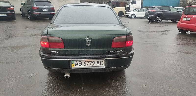 Opel Omega 1999
