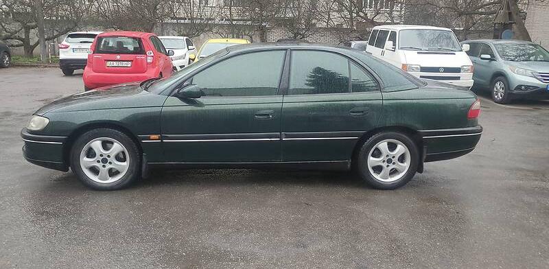 Opel Omega 1999