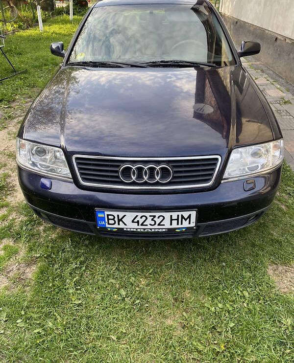 Audi A6 2000