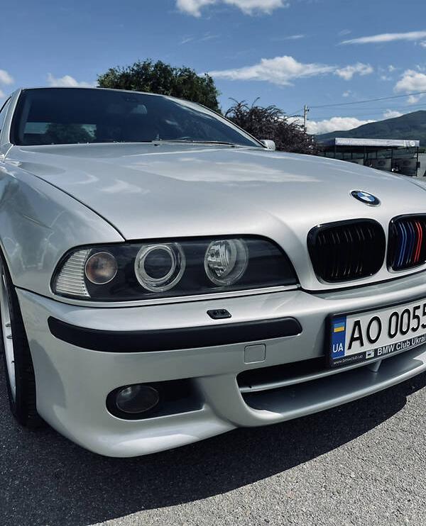 BMW 530 2003