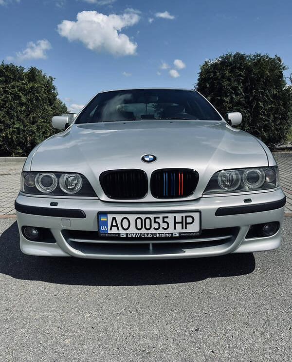 BMW 530 2003