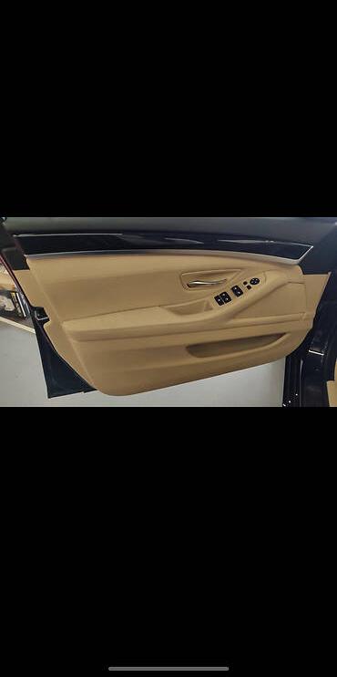 BMW 520 2015