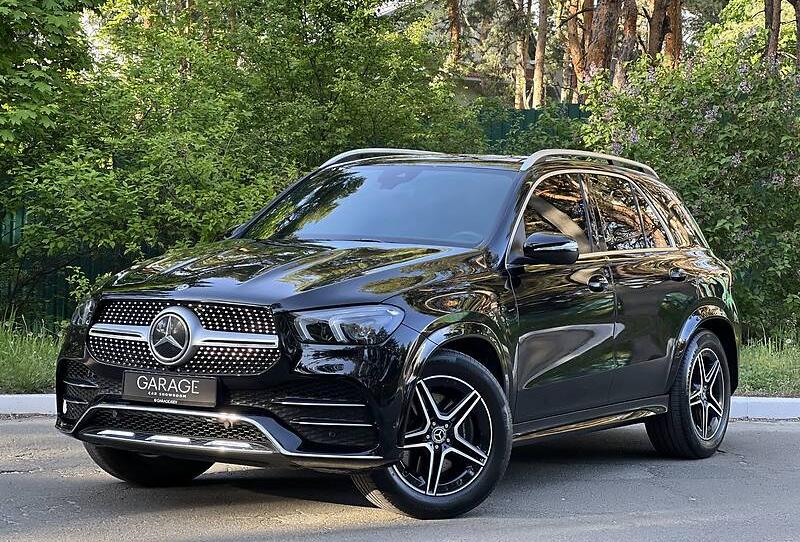 Mercedes-Benz GLE 350 AMG 2019