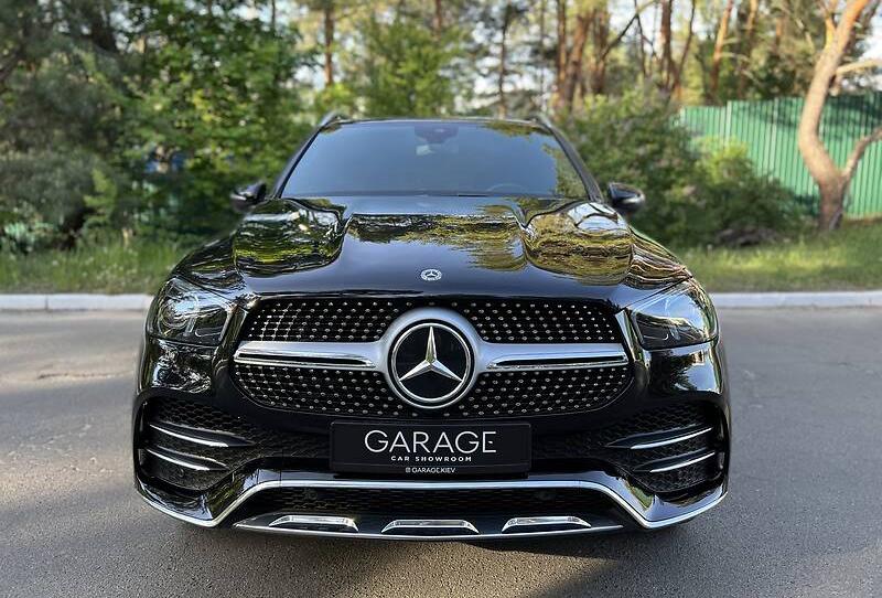 Mercedes-Benz GLE 350 AMG 2019