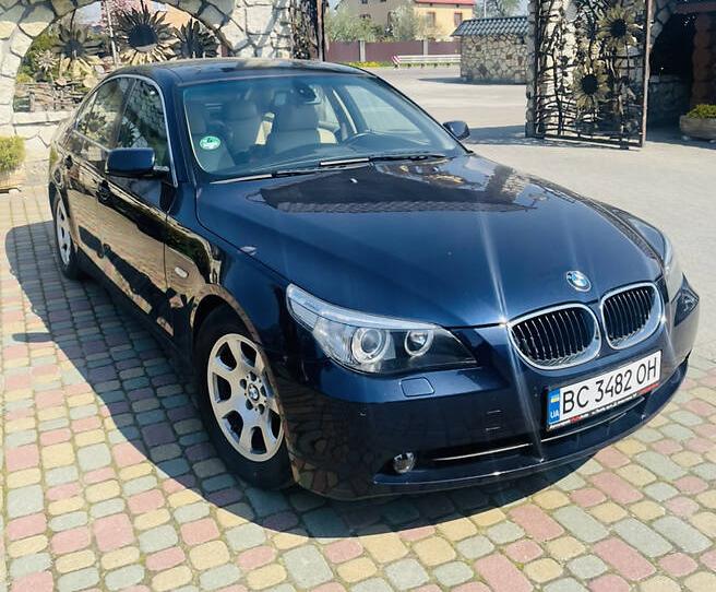 BMW 530 2004