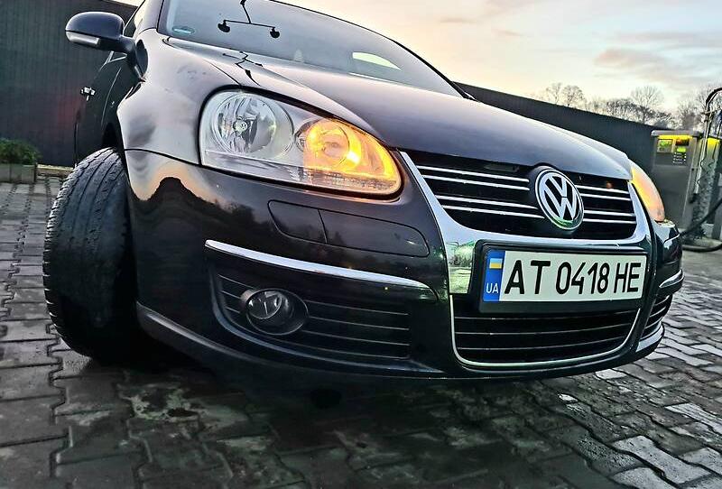 Volkswagen Jetta 2006