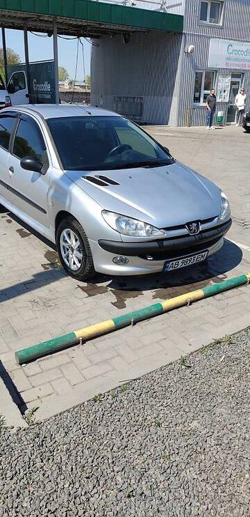 Peugeot 206 2007