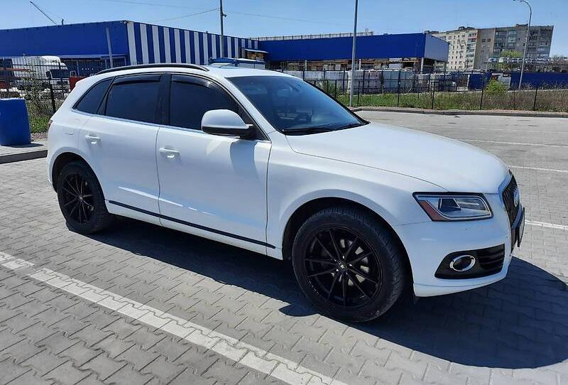 Audi Q5 2013